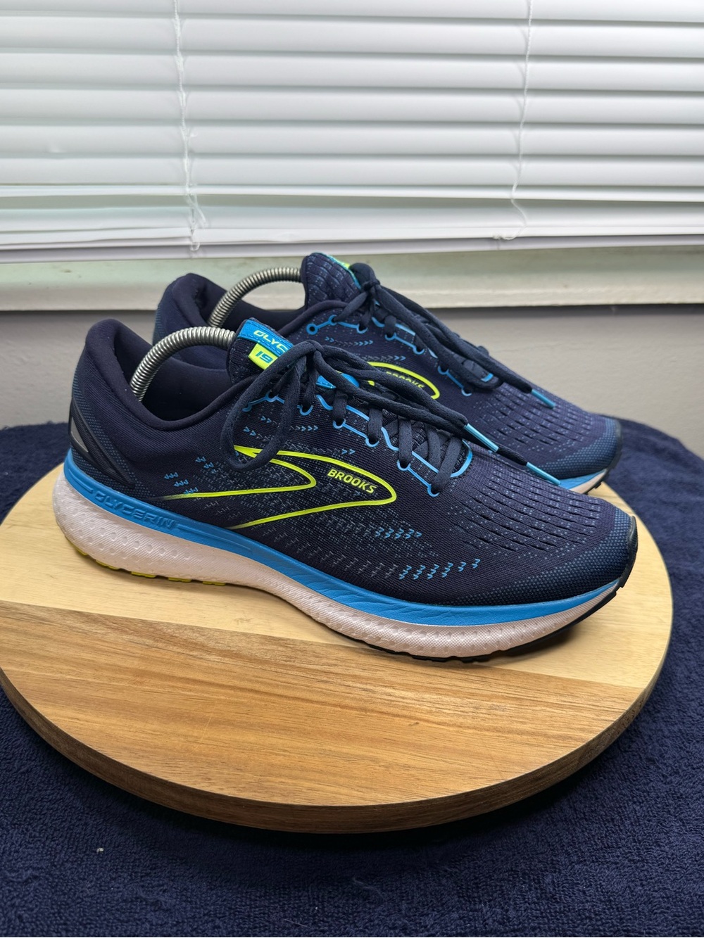 Brooks Glycerin 19 (Men’s 11)